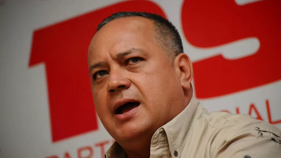 SALUDOS POR TWITTER. Agradecimiento eterno para aquellos que le cumplieron al Comandante, escribió Cabello. FOTO TOMADA DE IMPACTONY.COM