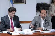 Landau exige que Yoma dé un paso al costado