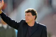 Brindisi es el nuevo DT de Independiente