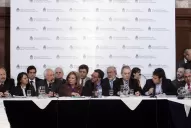 Verbitsky dijo que el proyecto no refleja lo que dijo la presidenta