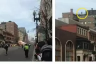 Boston: en las redes sociales circula la foto del posible autor del atentado
