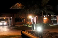 Allanan cuatro casas por el robo en el country del Jockey