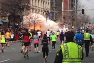 Las bombas eran artesanales, de pequeño tamaño y escasa potencia