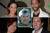 Karina Jelinek y Fabián Rossi abandonaron sus casas