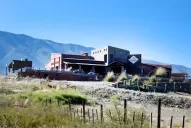 Dudas sobre lazos K en un hotel de Amaicha