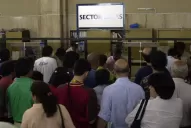 Continuará la protesta de empleados en el Subsidio de Salud