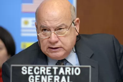 La OEA reconoce el triunfo de Maduro