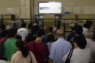 Continuará la protesta de empleados en el Subsidio de Salud