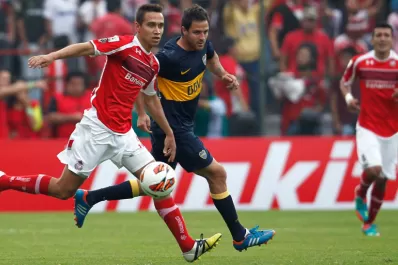 Boca perdió en México y su próximo rival será uno de los mejores primeros