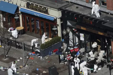 La policía de Boston niega el arresto de un sospechoso