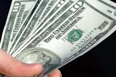 El dólar blue llegó a $ 8,70