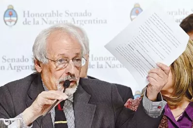 Verbitsky: “Lanata carece de calificaciones éticas mínimas”