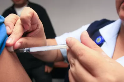 Los casos de gripe pueden aumentar, mejor vacunate