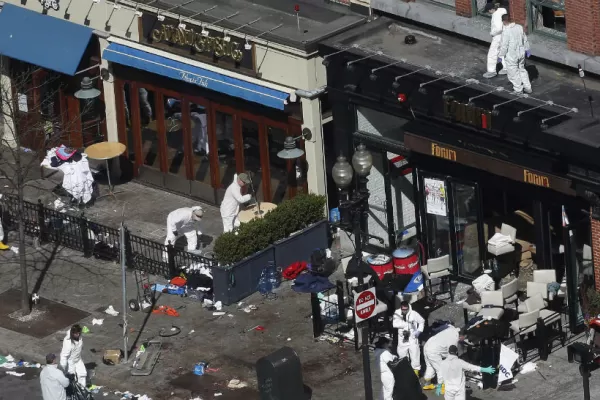 La policía de Boston niega el arresto de un sospechoso