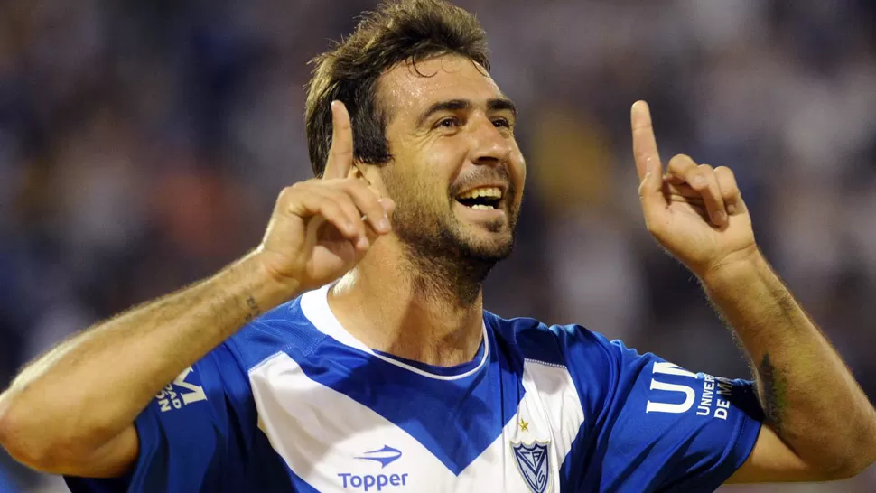 PONE TODO. Vélez contará con la mayoría de sus estrellas, incluido Lucas Pratto. TELAM / ARCHIVO