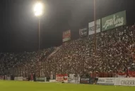 Solo el hincha cumplió