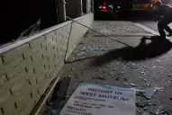 Fue violento, como en Irak, dijo un testigo de la explosión en Texas