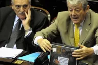 Kunkel y una chicana a Lanata en el Congreso