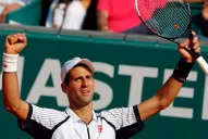 Djokovic despachó a Mónaco