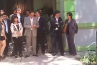 Cristina inauguró un jardín maternal de la Fundación María de los Angeles