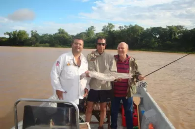 El Paraná nunca falla