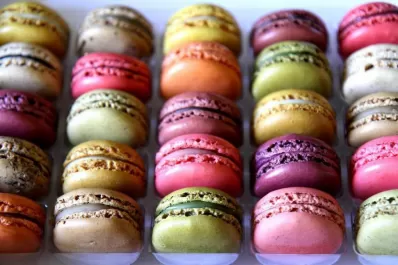 Macarons: de la mejor pastelería francesa a tu cocina
