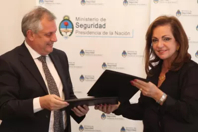 Tucumán se sumó formalmente al sistema de identificación por huellas dactilares