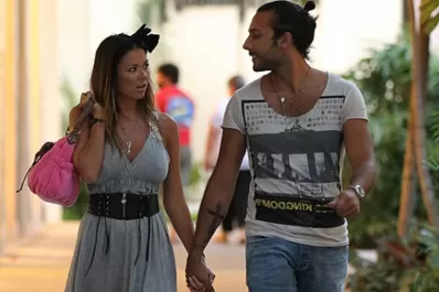 Karina Jelinek apareció en Twitter tras el escándalo Fariña