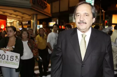 Alfonsín: hay una gran preocupación por la degradación de valores