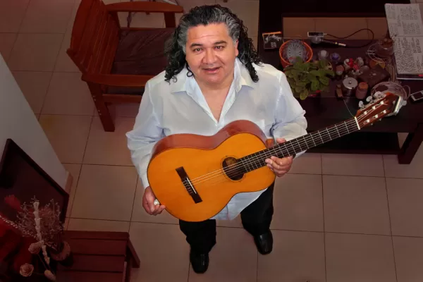 “Siempre estoy tratando de encontrar mi mejor canción”