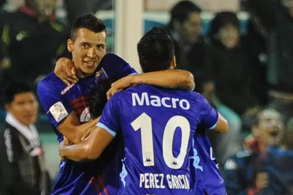 Tigre ganó en Paraguay y logró una histórica clasificación a los octavos