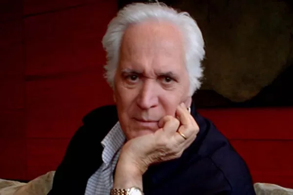 Federico Luppi mostró su furia