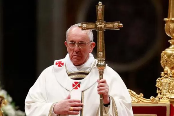 Francisco, entre las 100 personalidades más influyentes del mundo