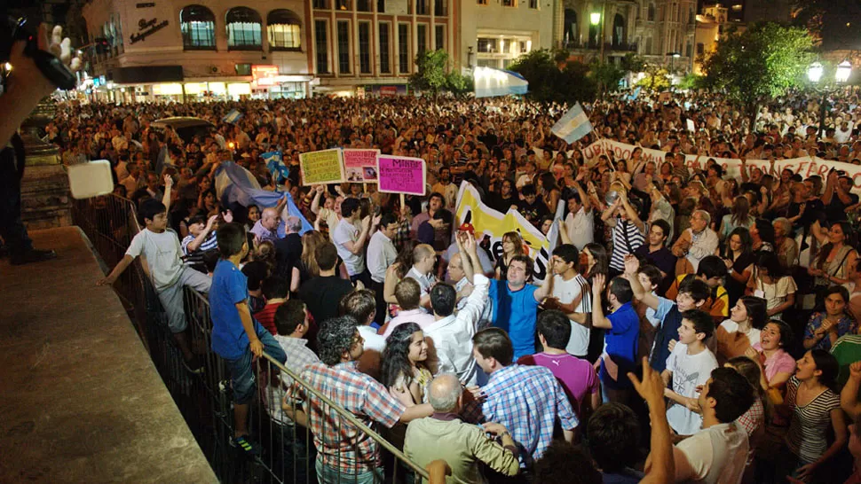 ARCHIVO LA GACETA / FOTO DE OSCAR FERRONATO