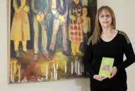 Escribir es una forma de dar a luz