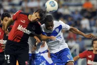 Sin Scocco, Newell's le ganó a Vélez de visitante