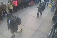Boston: el video de los sospechosos que difundió el FBI