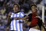 Racing y Colón empataron 1 a 1
