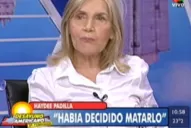 Pensaron en matar a Federico Luppi