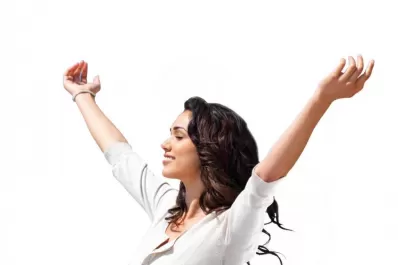 Que seas bella depende de que te decidas a serlo