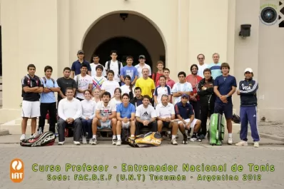 Se dictará otro curso de formación y capacitación