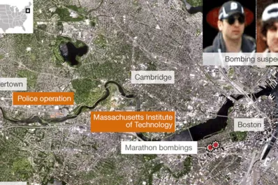Se desató una frenética cacería en Boston