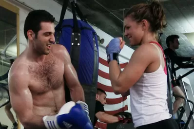 El checheno muerto era un apasionado del boxeo y quería competir para Estados Unidos