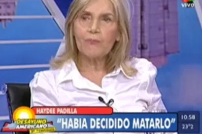 Pensaron en matar a Federico Luppi