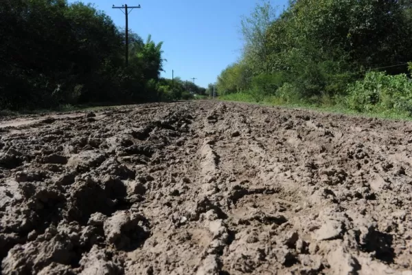 Más de 360 km de rutas necesitan arreglos urgentes