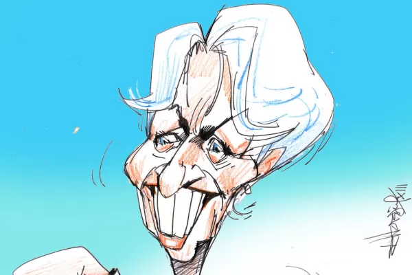 Lagarde pide flexibilizar recortes en España y sugiere bajar las tasas