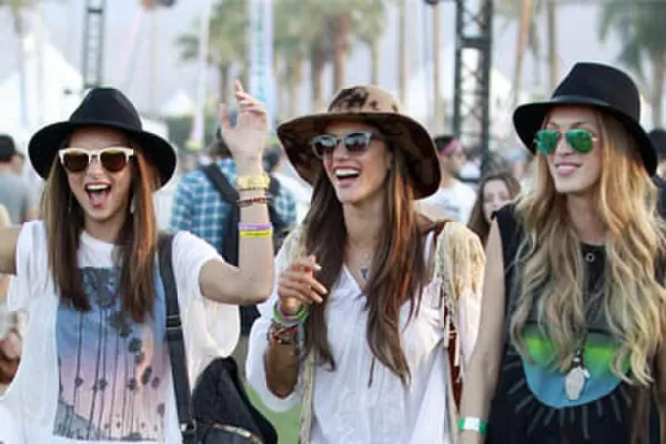 Coachella: reúne más celebridades por metro cuadrado