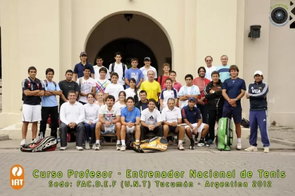 Se dictará otro curso de formación y capacitación