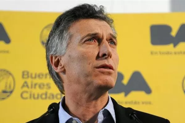 Macri: no somos golpistas