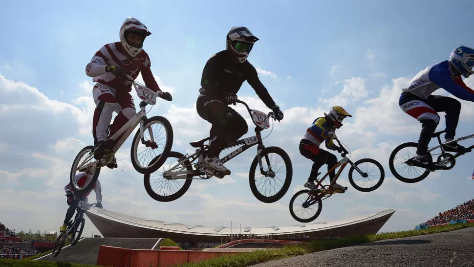 Día de la bici: salir a andar es la mejor forma de celebrarlo